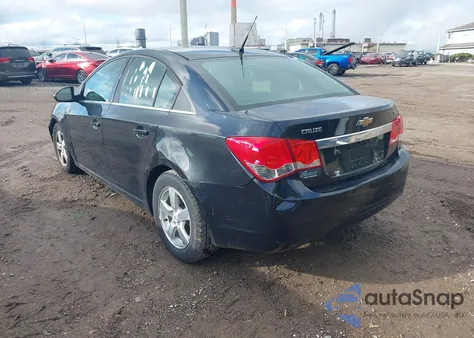 2014 Chevrolet Cruze 1Lt Auto from USA, damaged, VIN 1G1PC5SB1E7298079